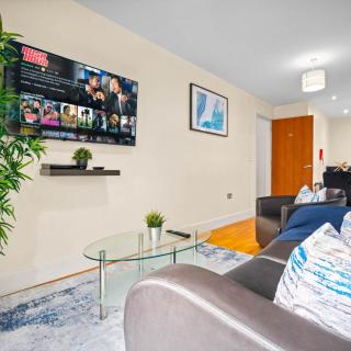 Arcadian Apartment - Balcony - Secure Parking - Fast WIFI - 39A - 9