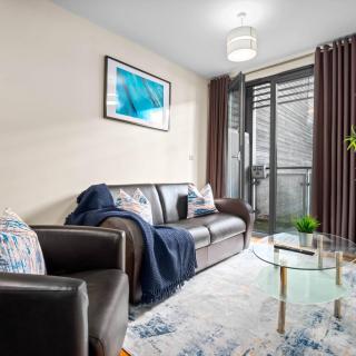 Arcadian Apartment - Balcony - Secure Parking - Fast WIFI - 39A - 0