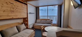 Résidence Etoile - Studio divisible de 26m² au pied des pistes MAE-3414 - 0
