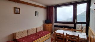 Résidence Etoile - Studio cabine de 26m² exposé Mont Blanc MAE-3334 - 0