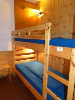 Résidence Etoile - Studio cabine de 26m² exposé Mont Blanc MAE-3334 - 2