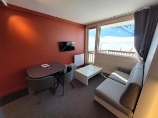 Résidence Diamant - Studio divisible de 26m² au pied des pistes MAE-3464 - 8