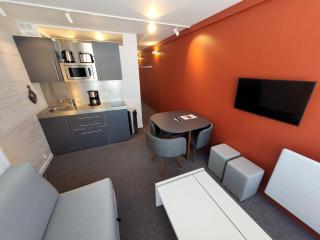 Résidence Diamant - Studio divisible de 26m² au pied des pistes MAE-3464 - 4