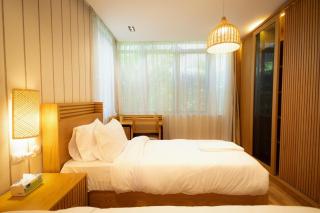 Galleria khan with Garden stay - 1