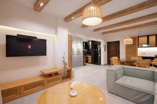 Galleria khan with Garden stay - 3