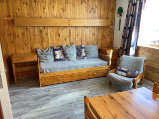 Résidence Soldanelles Villages - Studio divisible 4 personnes - Plagne Village MAE-4834 - 6