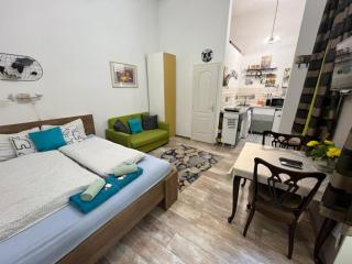 Buda Boutique Apartment - 9