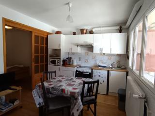 Résidence Melezes A - Appartement 4 personnes en rez-de-jardin MAE-1334 - 5