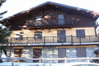 Chalet Carlines - appartement dans un chalet - Aucun parking ! MAE-1324 - 5