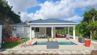 Villa moderne avec piscine dans un écrin de nature - 0