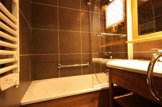 Le Chalet De Montchavin - Bel appartement sous pentes MAE-4324 - 1
