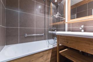 Le Chalet De Montchavin - Bel appartement proche du centre MAE-4354 - 5