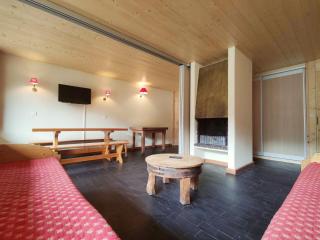 Résidence Nanda Devi - Appartement 3 pièces + cabine 8 pers Pl Centre MAE-4714 - 0
