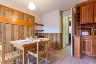 Résidence Le Bastion I - Appartement au pied des pistes MAE-4844 - 0