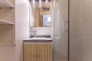 Résidence Le Bastion I - Appartement au pied des pistes MAE-4844 - 5