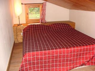 Le Chalet De Montchavin - Bel appartement sous les toits vue Mont Blanc MAE-4414 - 8