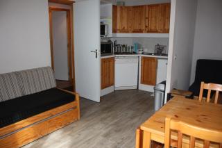 Résidence Le Tetras Lyre - Au pied du télécabine bel appartement MAE-4494 - 2