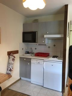 Résidence Les Plaisances - Charmant trois pièces en duplex MAE-4544 - 6