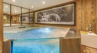 Résidence Casa San Bernardo - Chalet 5 "Casa San Bernardo" - Espace bien-être, salle de jeux, salle de réunion MAE-5734 - Tignes - 5