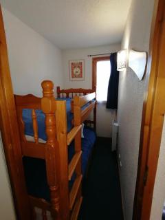 Résidence Le Chanteloup - Deux pièces + cabine agréable dans résidence pied MAE-5104 - 4