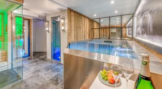 Résidence Casa San Bernardo - Chalet 5 "Casa San Bernardo" - Espace bien-être, salle de jeux, salle de réunion MAE-5734 - Tignes - 4