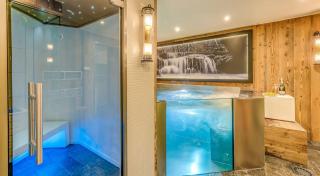 Résidence Casa San Bernardo - Chalet 5 "Casa San Bernardo" - Espace bien-être, salle de jeux, salle de réunion MAE-5734 - Tignes - 3