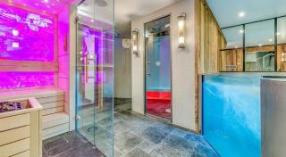 Résidence Casa San Bernardo - Chalet 5 "Casa San Bernardo" - Espace bien-être, salle de jeux, salle de réunion MAE-5734 - Tignes - 2