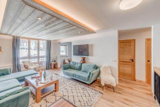 Résidence Les Rives - Appartement rénové - 82m2 - 8 personnes MAE-7304 - 6