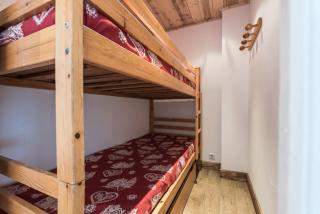 Résidence Hauts Lieux - Grand studio cabine au centre de Tignes Le Lac MAE-7414 - Tignes - 7