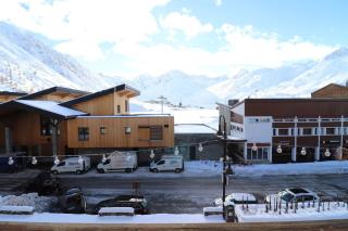 Résidence Hauts Lieux - Grand studio cabine au centre de Tignes Le Lac MAE-7414 - Tignes - 4