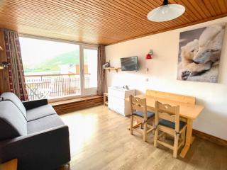 Résidence Hauts Lieux - Grand studio cabine au centre de Tignes Le Lac MAE-7414 - 1
