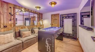 Résidence Casa San Bernardo - Chalet 5 "Casa San Bernardo" - Espace bien-être, salle de jeux, salle de réunion MAE-5734 - 1