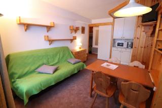 Résidence Borsat - Studio lumineux·Au pieds des pistes·Balcon MAE-7464 - Tignes - 5