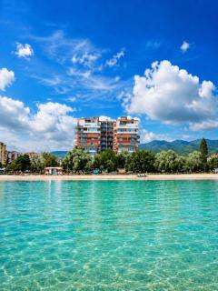 Luxury Suites Pogradec - Pogradec - 9