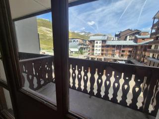 Résidence Rond Point Des Pistes C - Studio·Proche des pistes·Balcon MAE-7584 - 2