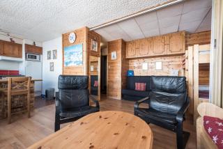 Résidence Grande Balme I - Grand studio cabine avec balcon MAE-7664 - 5