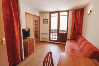 Résidence Rond Point Des Pistes C - Studio·Proche des pistes·Balcon MAE-7564 - 8