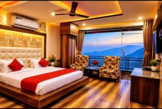 King Castle Mcleodganj-centrally heated and air cooled- Near MALL Road - Free Parking - 0
