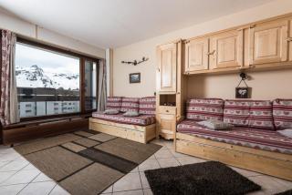 Résidence Bec Rouge - Appartement lumineux·Accès direct pistes·Balcon MAE-7594 - 0