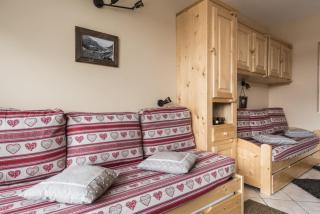 Résidence Bec Rouge - Appartement lumineux·Accès direct pistes·Balcon MAE-7594 - 5