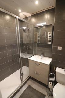 Résidence Bec Rouge - Appartement lumineux·Accès direct pistes·Balcon MAE-7594 - 3