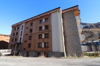 Résidence Grande Balme Ii - Studio 16-20m² à l'entrée de Tignes MAE-7704 - 7