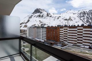 Résidence Bec Rouge - Appartement lumineux·Accès direct pistes·Balcon MAE-7594 - 2