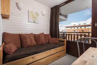 Nouvelles Residences - Studio avec balcon MAE-7614 - 1