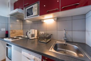 Résidence Chaudes Almes - studio 24m² MAE-7714 - Tignes - 5