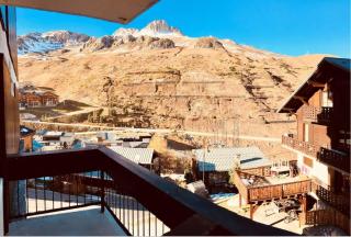 Résidence Glaciers - Studette pour 2 personnes au Lavachet MAE-7724 - 4