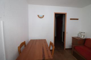 Résidence Rond Point Des Pistes B - Studio·Proche des pistes·Balcon MAE-7734 - 7