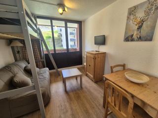 Résidence Rond Point Des Pistes A - Appartement rond point des pistes Val Claret MAE-7744 - 2