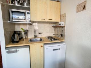 Nouvelles Residences - Studio équipé pour 4 personnes MAE-7774 - Tignes - 7