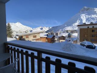 Nouvelles Residences - Studio équipé pour 4 personnes MAE-7774 - Tignes - 4